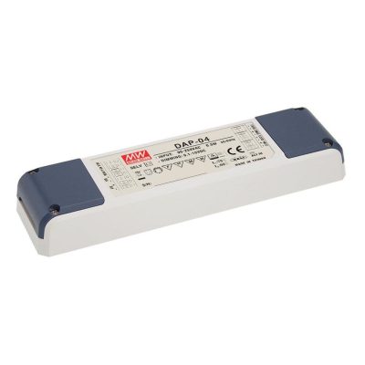 MEANWELL DAP-04 DALI-PWM Converter 4-kanal