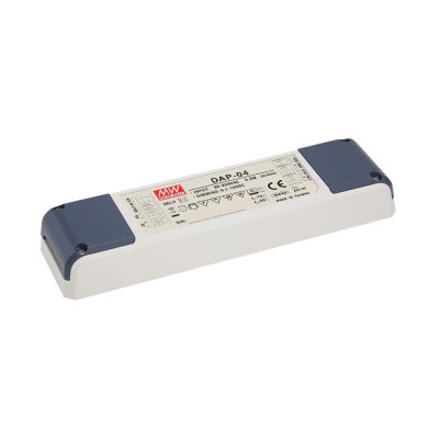 MEANWELL DAP-04-S01 DALI-PWM Converter 1-/4-Kanal