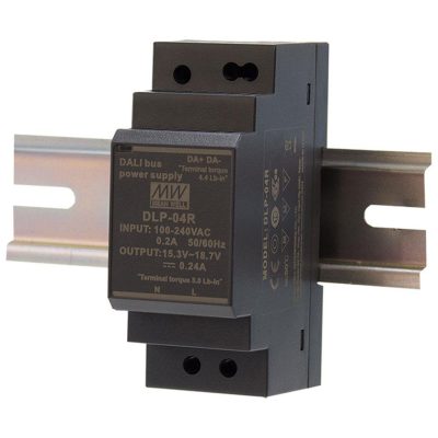 MEANWELL DLP-04R SNT 3,84W 16V/ 240mA Rail type