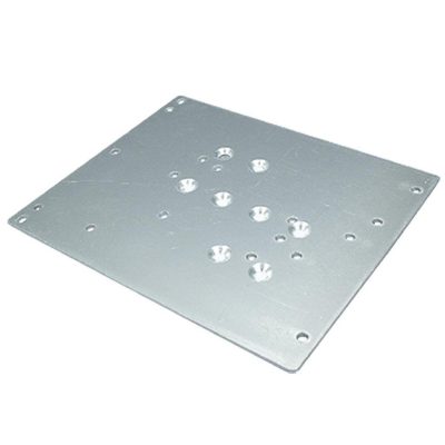 MEANWELL DRP-01 Montageplatte für MeanWell SNT