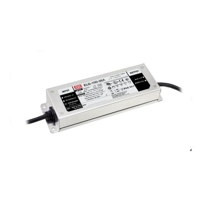MEANWELL ELG-100-24DA-3Y SNT IP67 96W 24V/4A CV+CC DALI + PE