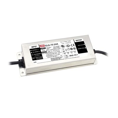 MEANWELL ELG-75-42DA-3Y SNT IP67 75,6W 42V/1,8A DALI + PE