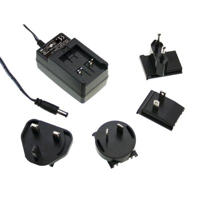 MEANWELL GE12I12-P1J Stecker-SNT 12W 12V/1A ErP-2