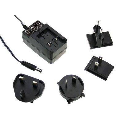 MEANWELL GE30I24-P1J Stecker-SNT 30W 24V/1,25A ErP-2