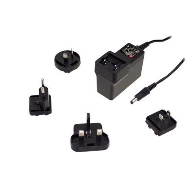 MEANWELL GEM30I05-P1J Stecker-SNT 20W 5V/4A medical