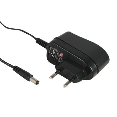 MEANWELL GS06E-4P1J Stecker-SNT 6W 15V/0,4A ErP-2