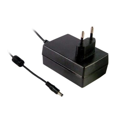 MEANWELL GSM36E12-P1J Stecker-SNT 36W 12V/3A medical