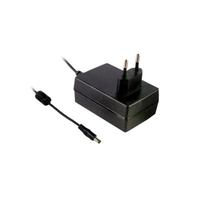 MEANWELL Treiber Trafo GST36E24-P1J Stecker-SNT 36W 24V/1,5A ErP-2
