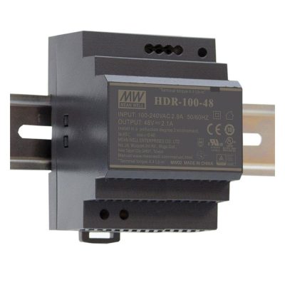 MEANWELL HDR-100-24N SNT DIN-Schiene 100,8W 24V/4,2A