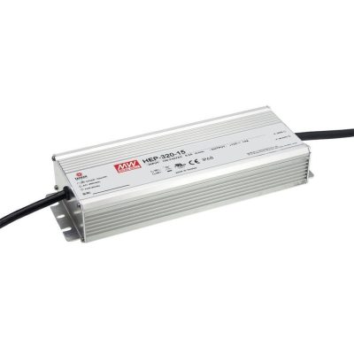 MEANWELL HEP-320-12A SNT IP65 320W 12V/22A