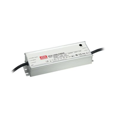 MEANWELL HLG-120H-C1050A SNT IP65 155W 74-148V/1050mA CC