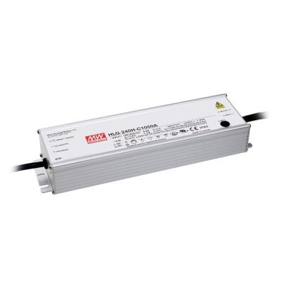 MEANWELL HLG-240H-C1750A SNT IP65 250,25W 71-143V/1750mA CC
