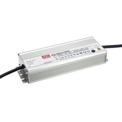 MEANWELL HLG-320H-C2100A SNT IP65 319,2W 76-152V/2100mA CC