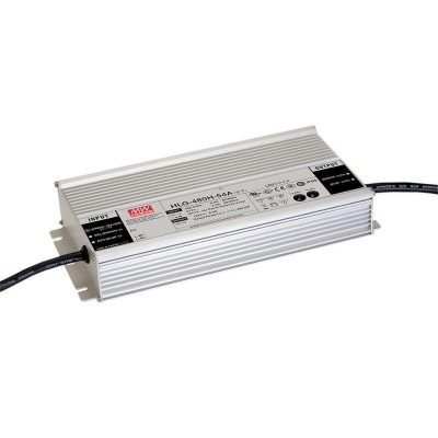 MEANWELL HLG-480H-36B SNT IP67 478,8W 36V/13,3A CV+CC