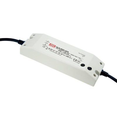 MEANWELL HLN-80H-30A SNT IP64 81W 30V/2,7A CV+CC