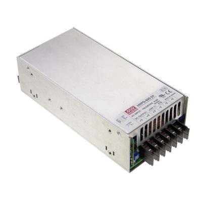 MEANWELL HRP-600-3.3 SNT case 396W PFC 3,3V/120A