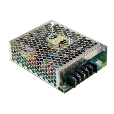 MEANWELL HRP-75-5 SNT case 75W PFC 5V/15A
