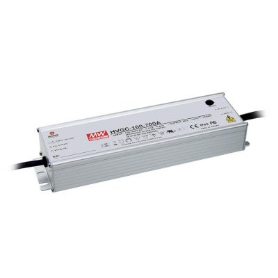 MEANWELL HVGC-100-700A SNT IP65 99W 142V/700mA CC