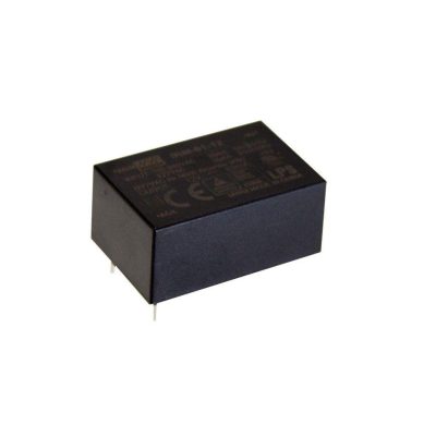 MEANWELL IRM-01-12 SNT Modul 1W 12V/0,083A PCB