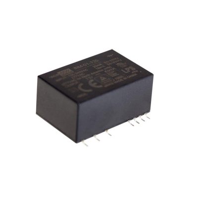 MEANWELL IRM-01-3.3S SNT Modul 1W 3,3V/0,3A SMD