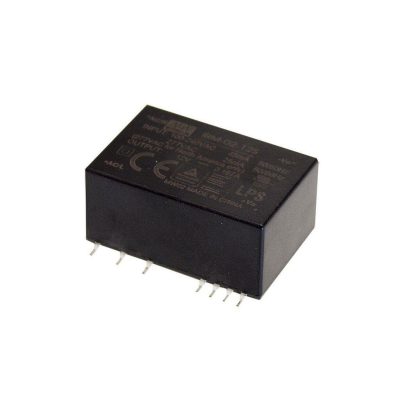 MEANWELL IRM-02-3.3S SNT Modul 2W 3,3V/0,6A SMD