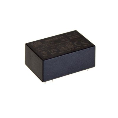MEANWELL IRM-03-5 SNT Modul 3W 5V/0,6A PCB
