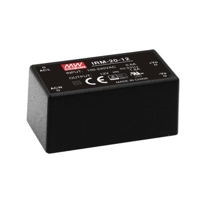 MEANWELL IRM-20-3.3 SNT Modul 14,8W 3,3V/4,5A