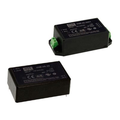 MEANWELL IRM-45-15ST SNT Modul 45W 15V/3A Schraub