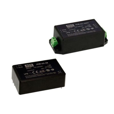 MEANWELL IRM-60-24 SNT Modul 60W 24V/2,5A Pin