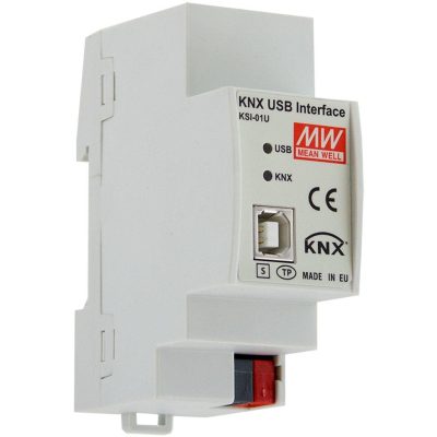 MEANWELL KSI-01U KNX Interface USB Typ B