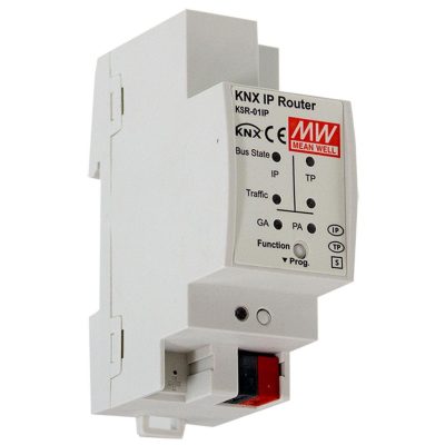 MEANWELL KSR-01IP KNX IP/TP Router