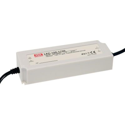 MEANWELL LPC-150-2450 SNT Class2 31-62V/2450mA CC