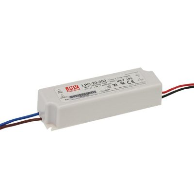 MEANWELL LPC-20-700 SNT Class2 9-30V/700mA CC