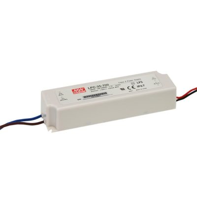 MEANWELL LPC-35-1050 SNT Class2 9-30V/1050mA CC