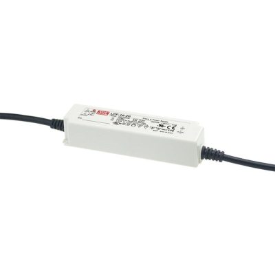 MEANWELL LPF-16-48 SNT IP30 16,32W 48V/0,34A CV+CC