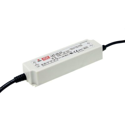 MEANWELL LPF-40-24 SNT IP67 40W 24V/1,67A CV+CC