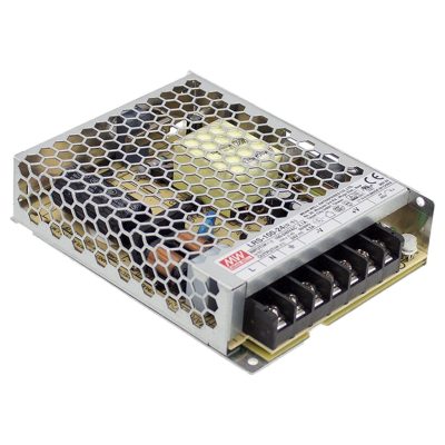 MEANWELL LRS-100-24 SNT case 108W 24V/4,5A