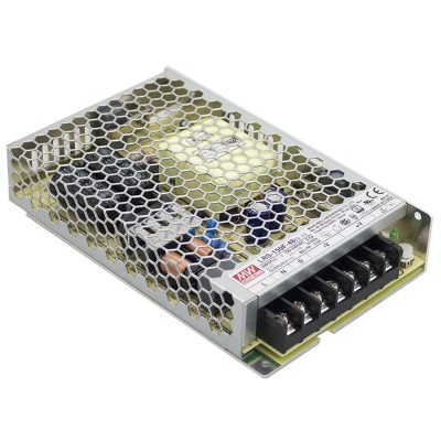 MEANWELL LRS-150F-15 SNT case 150W 15V/10A