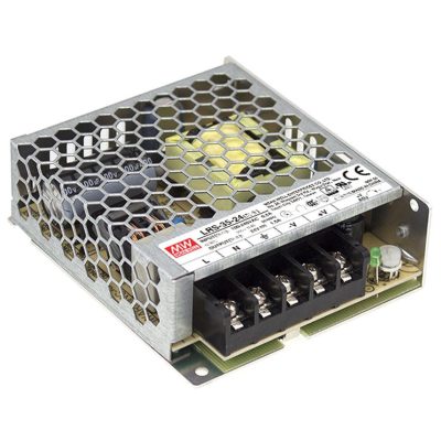 MEANWELL LRS-35-5 SNT case 35W 5V/7A