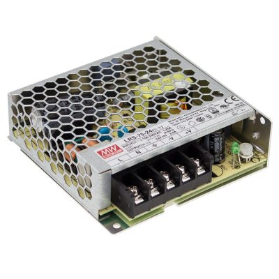 MEANWELL LRS-75-48 SNT case 76,8W 48V/1,6A