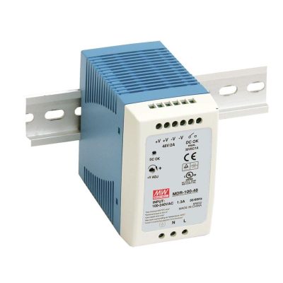MEANWELL MDR-100-24 SNT DIN-Schiene 96W 24V/4A