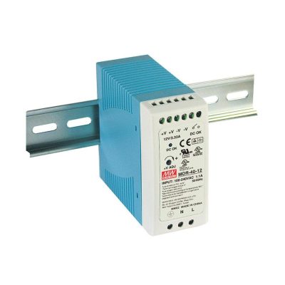 MEANWELL MDR-40-5 SNT DIN-Schiene 30W 5V/6A