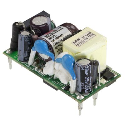MEANWELL MFM-05-3.3 SNT open-frame 4,1W 3,3V/1,25A