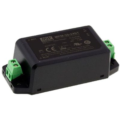 MEANWELL MPM-30-24ST SNT Modul 31,2W 24V/1,3A Schraub