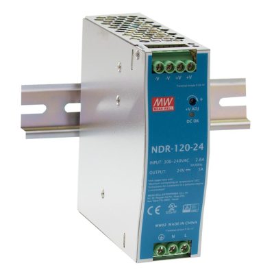 MEANWELL NDR-120-12 SNT DIN-Schiene 120W 12V/10A