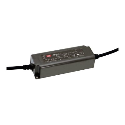 MEANWELL NPF-60-12 SNT IP67 60W 12V/5A CV+CC
