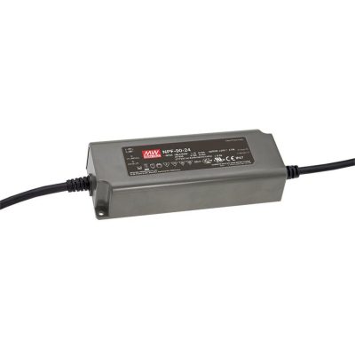 MEANWELL NPF-90-12 SNT IP67 90W 12V/7,5A CV+CC
