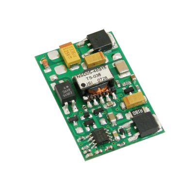 MEANWELL NSD05-12S12 DC/DC-Conv 9,2-36V: +12V 420mA