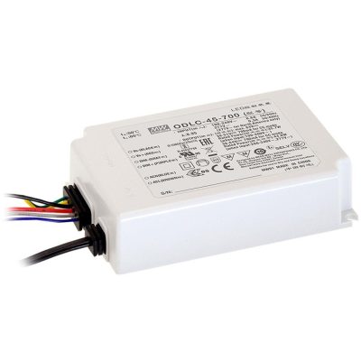 MEANWELL ODLC-45-1050 SNT 45,15 26~43V/1050mA CC dimmbar