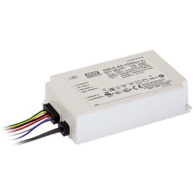MEANWELL ODLC-65A-700 SNT 65,1W 69~93V/700mA CC dimmb.+DC AUX